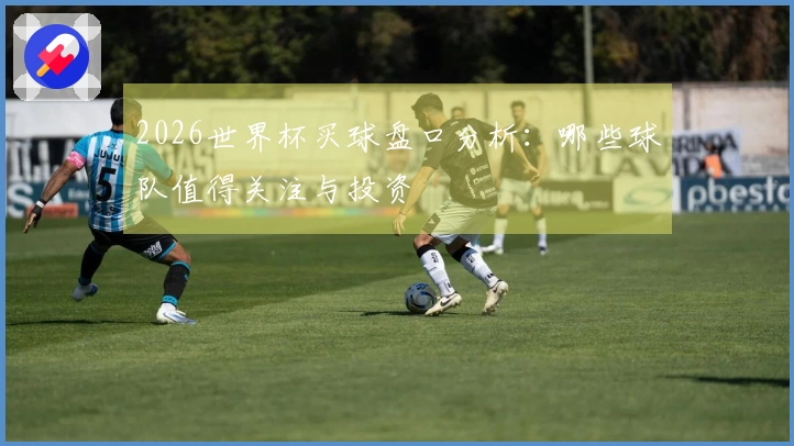 2026世界杯买球盘口分析：哪些球队值得关注与投资