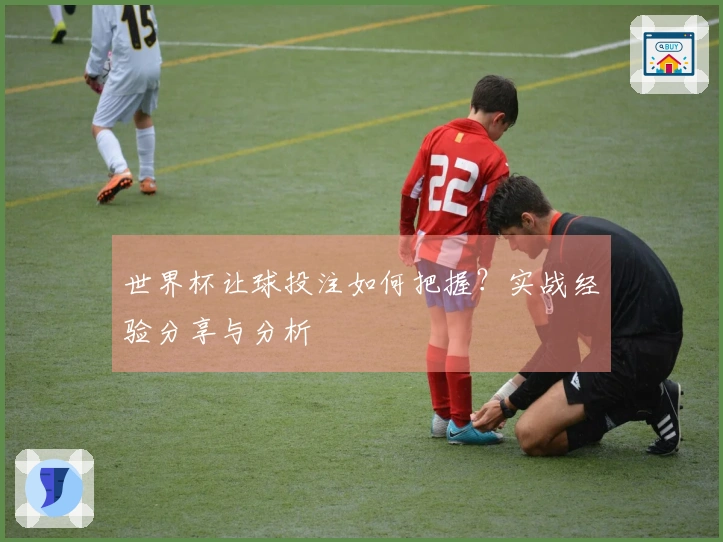 世界杯让球投注如何把握？实战经验分享与分析