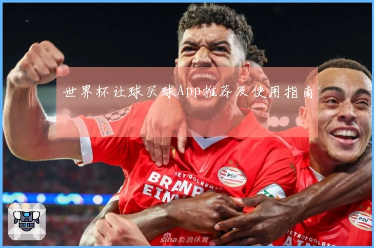 世界杯让球买球App推荐及使用指南